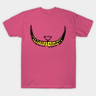 Cat Smile T-Shirt